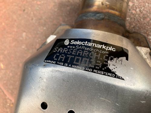 Selectamark Catalytic Converter Kits